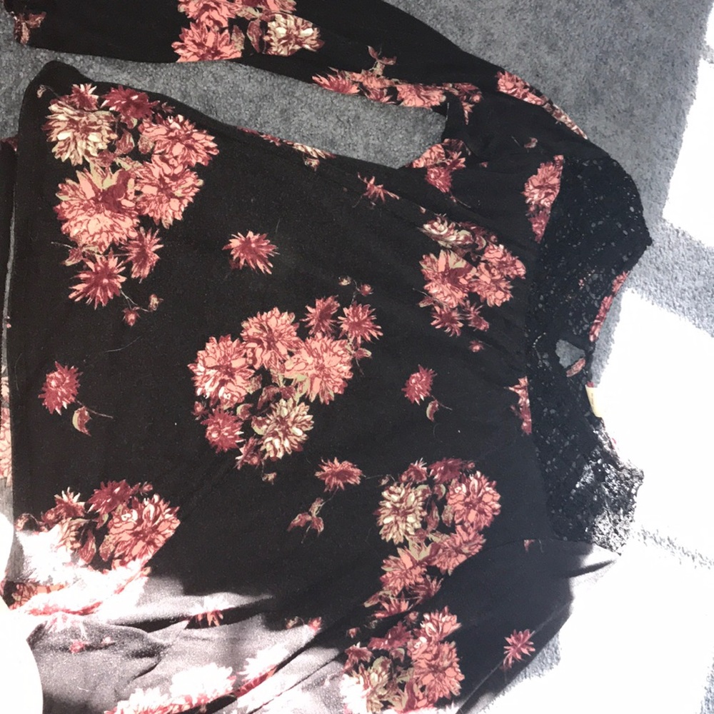 Floral Top